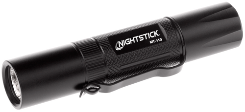 Nightstick MT110  Mini-TAC Black Anodized 150 Lumens White LED