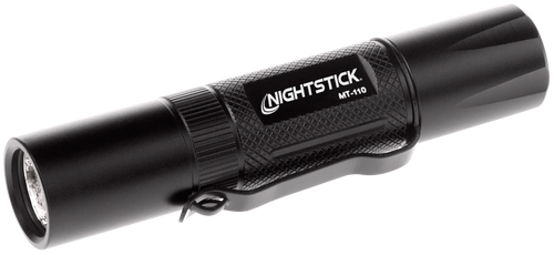 Nightstick MT110  Mini-TAC Black Anodized 150 Lumens White LED