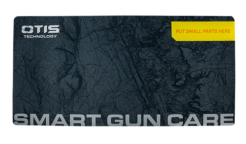 Otis AD3800 Sportsman Mat Black Neoprene 35.25" Long