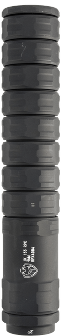 Jk Armament JK155RPX45 155 PCX 45Cal Black Titanium & Aluminum
