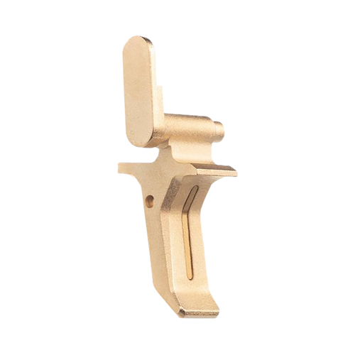 Tyrant CNC TDP320TRIGGOLDGOLD  Trigger Gold/Gold Fits Sig P320