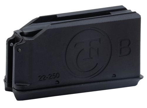 Thompson Center Arms Llc 4110R Venture  3+1 270/300WSM Black Steel