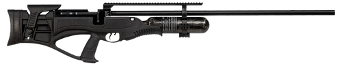 Hatsan USA HGPILE45 Piledriver Air Rifle 45 Cal Black
