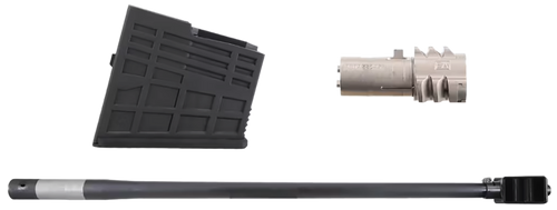 Barrett 19660 Mradelr Bar Conversion Kit 416 Barrett Includes Barrel/Muzzle Brake/Bolt Head/Magazine/VCI Bag