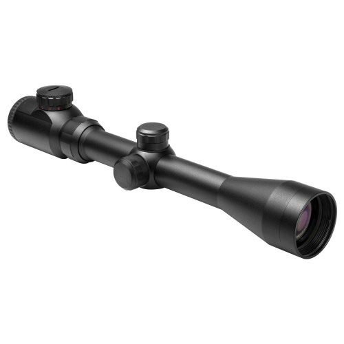 STR Series Scope - 3-9X40 - Green/Red Illumination
