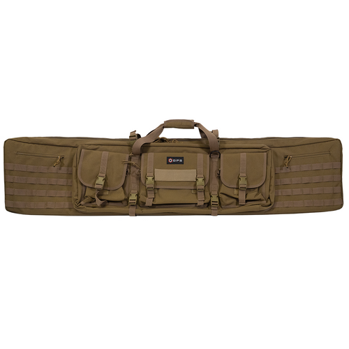 Double Rifle Case