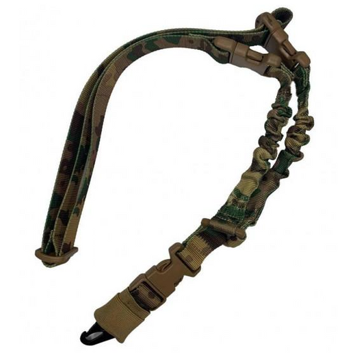 Guard Dog Tactical Plate Carrier Single-Point Sling - Multicam