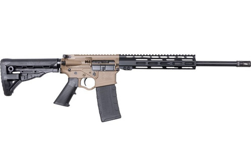 ATI OMNI HYBRID MAXX 300BLK FDE AR Rifle - FDE | 300 BLK| 16" barrel | 8" M-LOK Rail | 30rd mag