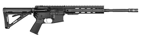 Anderson AM-15 Forged AR Rifle - Black | 5.56NATO | 16" Barrel | Magpul MOE Buttstock