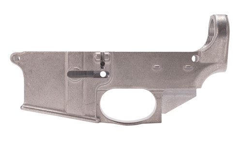 Anderson AM-15 80% Forged AR Lower - Unfinished | Closed Trigger Guard