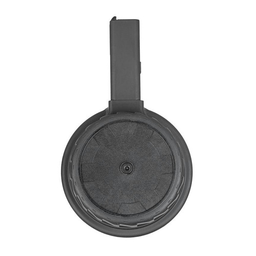 X Products X-15 50 Round Drum Magazine for AR-15 & M16 - Black