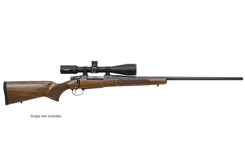 CZ 557 American Rifle - Turkish Walnut | 6.5 Creedmoor | 24" Barrel | 4rd