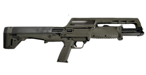 Kel-Tec KSG410 Bullpup Pump Shotgun - OD Green | .410ga | 11rd | 3" Chamber | Fiber Optic Sight