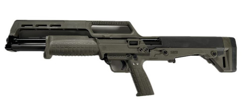 Kel-Tec KSG410 Bullpup Pump Shotgun - OD Green | .410ga | 11rd | 3" Chamber | Fiber Optic Sight