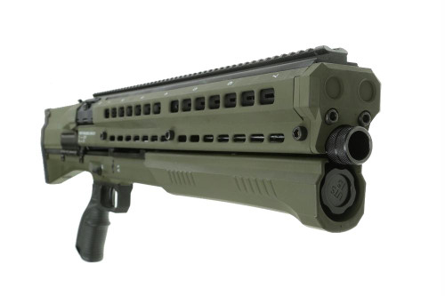 UTAS UTS-15 Bullpup Pump 12ga Shotgun 15rd Capacity - OD Green