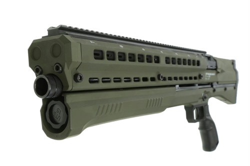 UTAS UTS-15 Bullpup Pump 12ga Shotgun 15rd Capacity - OD Green