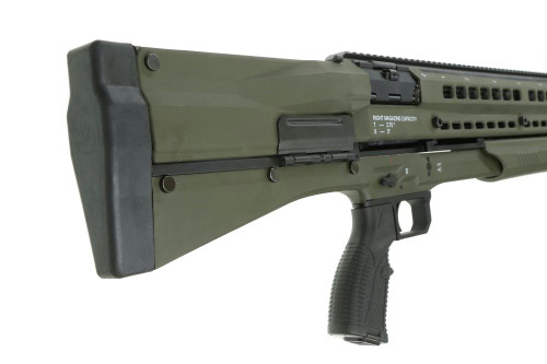 UTAS UTS-15 Bullpup Pump 12ga Shotgun 15rd Capacity - OD Green
