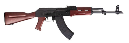 DPMS ANVIL AK-47 Rifle - Red | 7.62x39 | 16" Barrel | Wooden Furniture