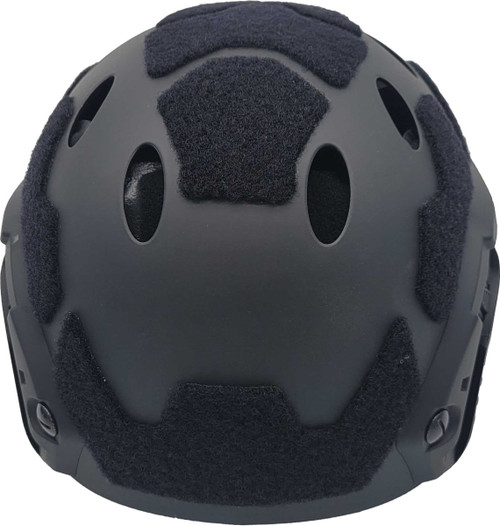 Guard Dog Poly Bump Helmet - Black