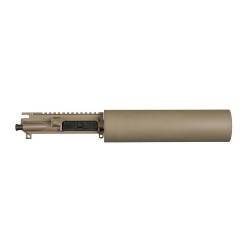X Products Can Cannon Soda Can Launcher for AR-15 & M16 - FDE