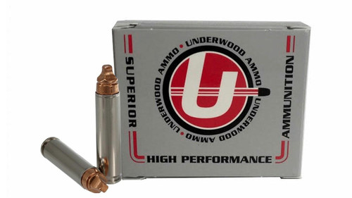Underwood Ammo 30 Carbine Ammo 85gr XC Ammunition - 20 Rounds