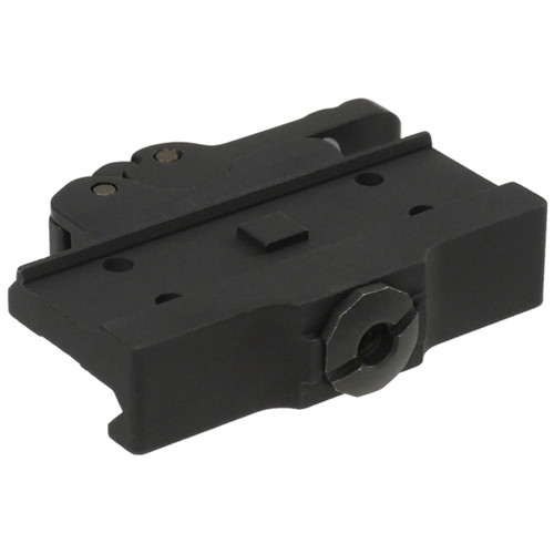 Midwest Industries Vortex Spark Marc Quick Detach Aluminum Optic Mount - Black | Fits AR-15