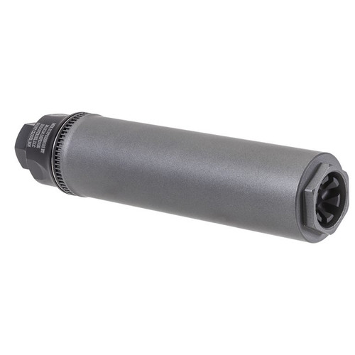 Maxim Defense DSX-D Suppressor - Grey | 5.56NATO
