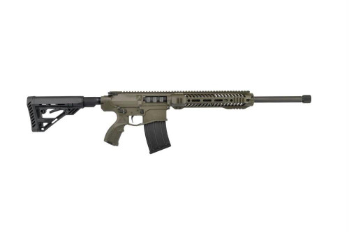 UTAS XTR-12 Semi-Auto 12ga Shotgun - OD Green | 5rd mag