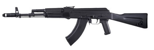Kalashnikov USA KR103 AK-47 Rifle - Black | 7.62x39 | 16.3" Chrome Lined Barrel | Muzzle Brake