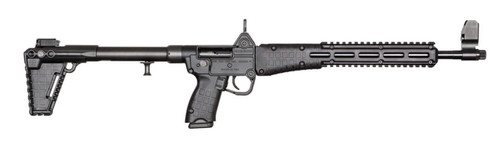 Kel-Tec SUB-2000 Carbine - Black | 9mm | 16" Barrel | S&W M&P | 10rd