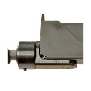 Masterpiece Arms 9mm Buffer Tube Adaptor