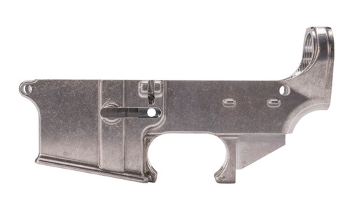 Anderson AM-15 80% Forged AR Lower - Unfinished | Retail Packaging