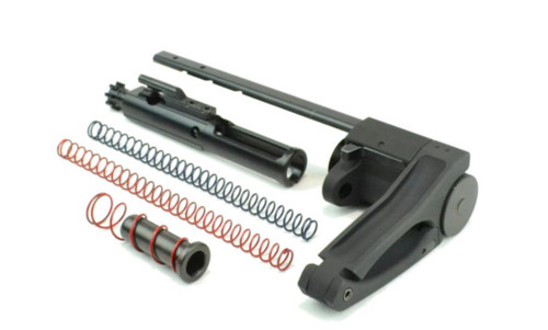 Dead Foot Arms SCW 2.5 Tailhook Pistol Brace - Black | For Rifle Caliber AR-15