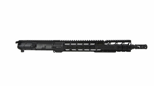 PWS MK1 Mod 2 Complete Upper - Black | .223 Wylde | 14.5" Barrel | 12" PicMod Rail | Pinned MOD 2 FSC 556