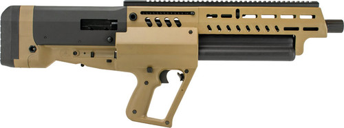18.5" 15-SHOT FLAT DARK EARTHIWI TAVOR TS12 BULLPUP 12GA. 