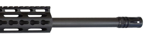 ATI OMNI HYBRID MAXX LTD AR Rifle - Black | 300BLK | 16" barrel |  10" KeyMod Rail