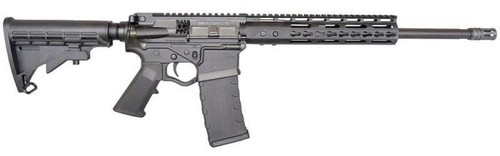 ATI OMNI HYBRID MAXX LTD AR Rifle - Black | 300BLK | 16" barrel |  10" KeyMod Rail