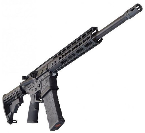ATI OMNI HYBRID MAXX LTD AR Rifle - Black | 300BLK | 16" barrel |  10" KeyMod Rail