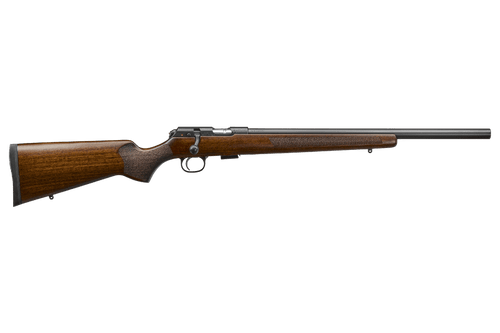 CZ 457 Varmit Rifle - Turkish Walnut | .17HMR | 20.5" Barrel | 5rd
