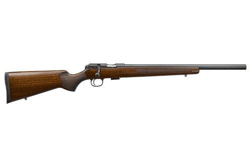 CZ 457 Varmit Rifle - Turkish Walnut | .17HMR | 20.5" Barrel | 5rd