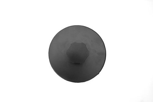 XM42-M 6" Fuel Tank - Black