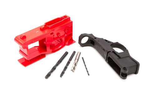 Polymer 80 G150 Phoenix V2 80% Polymer AR Lower - Black