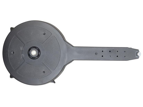 RWB Glock .45ACP Drum Magazine - 40rd | Gen 2 | Fits all double stack Glock .45 Caliber Pistols