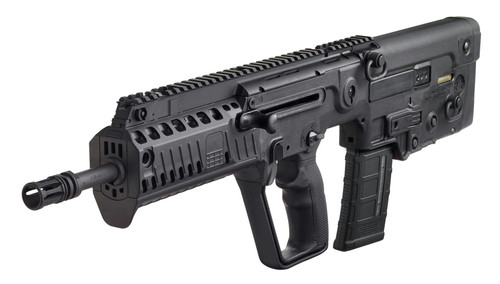 IWI TAVOR X95 Bullpup Rifle Flattop - Black | 300 BLK | 16.5" Barrel