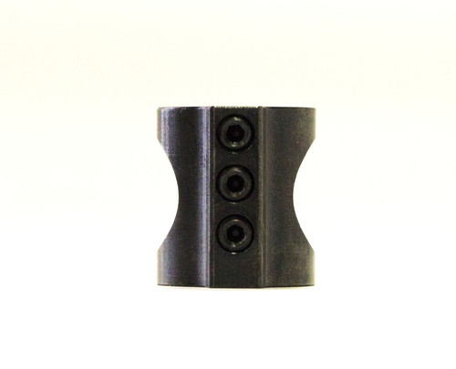 Faxon Firearms Ultra Low-Profile Gas Block - .625" | Three Set Screws | Nitride