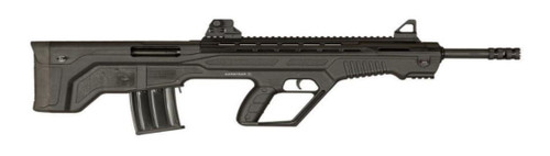 Garaysar MKA 1923 Bullpup Semi-Auto Shotgun - Black | 12ga | 20" Barrel