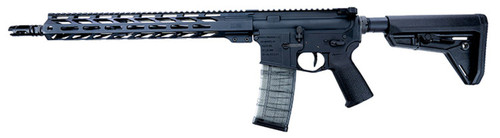 Faxon Firearms Sentry Forged Aluminum AR15 Rifle - Black | 5.56NATO | 16" Barrel | 15" M-LOK Rail