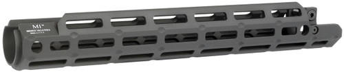 Midwest Industries HK91 & Clones Handguard - Black | M-LOK