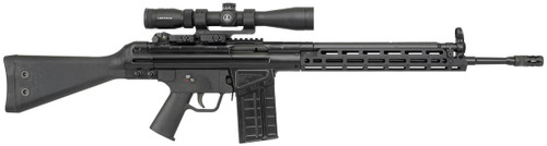 Midwest Industries HK91 & Clones Handguard - Black | M-LOK