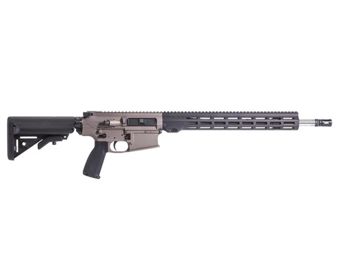 Maxim Defense MD11 Aluminum AR-10 Rifle - Urban Grey | 7.62 NATO | 18" Proof Stainless Barrel | 15.5" M-LOK Rail | B5 Buttstock